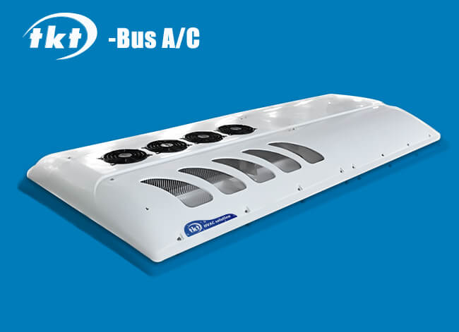 Bus AC Unit