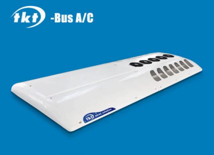 Bus Air Conditioning System