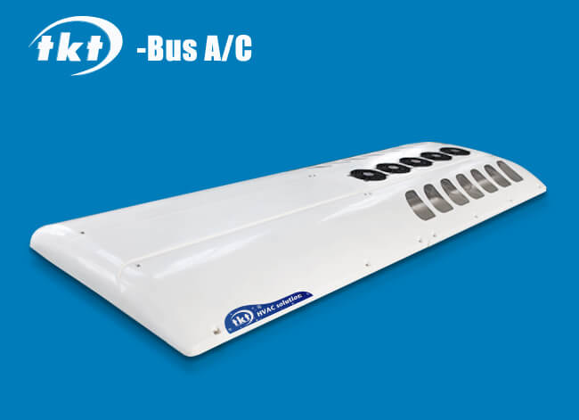 Bus Air Conditioning System