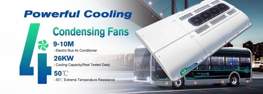 Electric Bus Air Conditioner