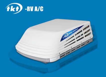 Quiet RV Air Conditioner