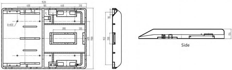 Van Air Conditioning