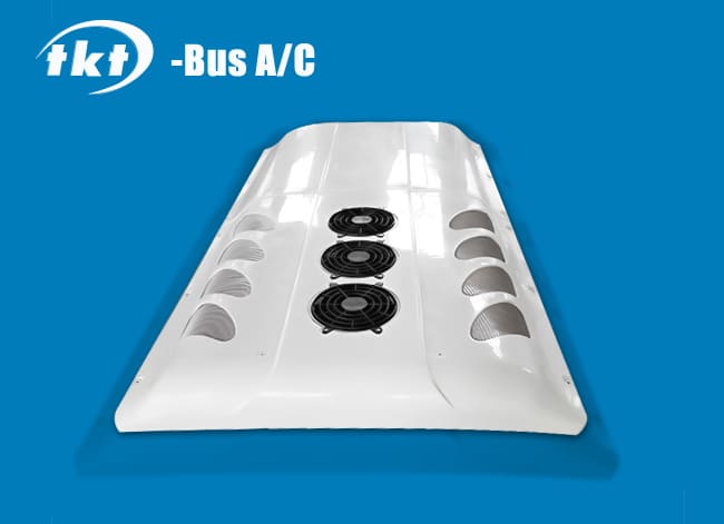 Air Conditioner for Bus