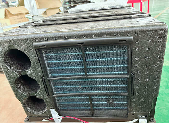 under bench rv air conditioner