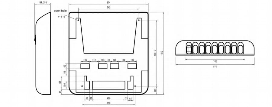 Van Air Conditioner Diagram