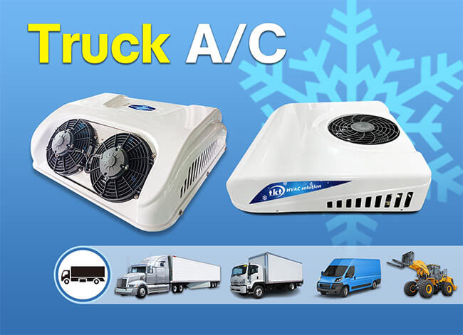 Truck Air Conditioner