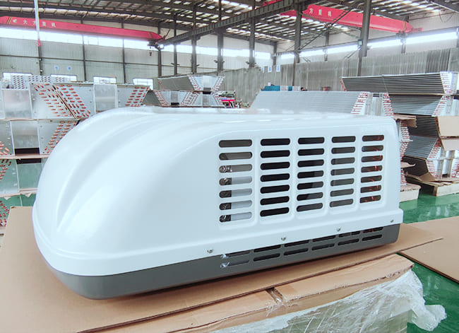 rv quiet air conditioner