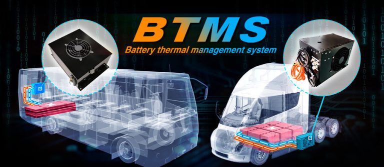 Battery Thermal Management - World Top 500 BYD/ TATA Supplier