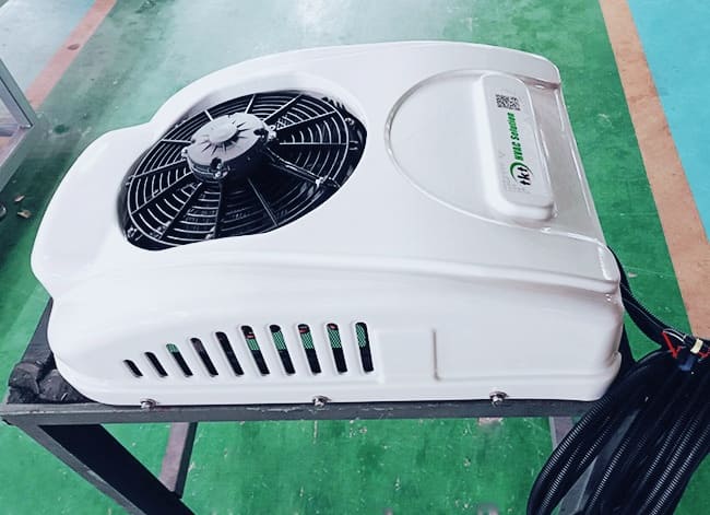 rv split air conditioner