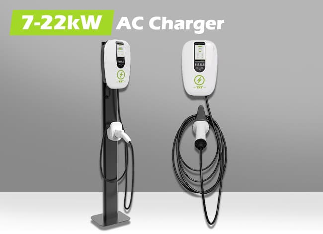 Chargeur CA EV