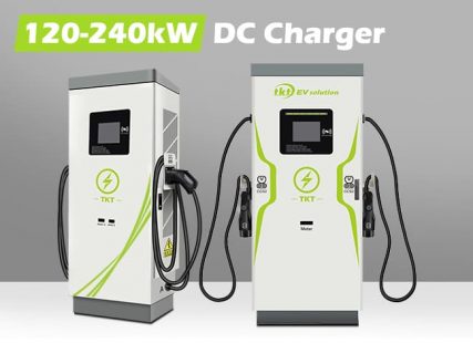 DC Fast Charging Stations