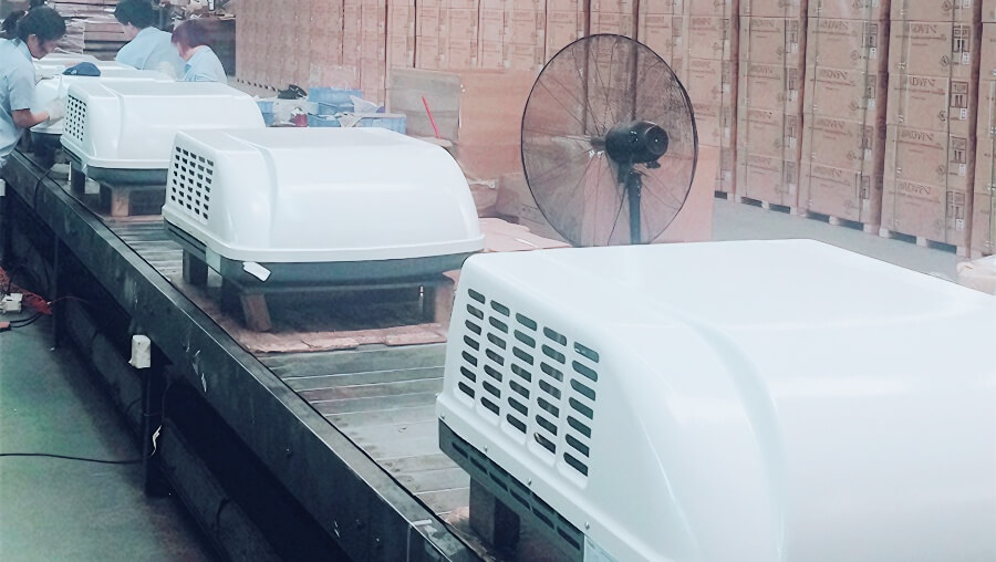 rv air conditioner manufacturers