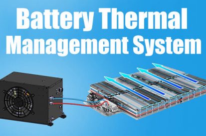 what is battery thermal management system