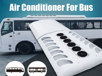 air conditioner for bus