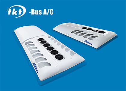 Bus Air Conditioner