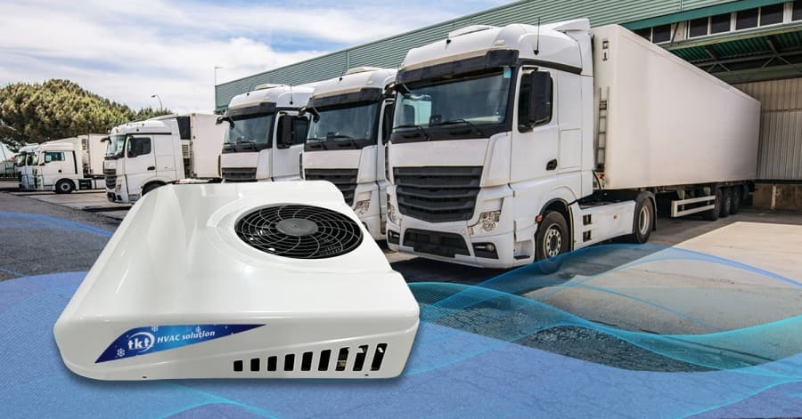 Truck Air Conditioner