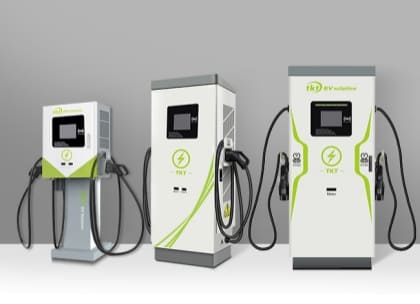 Fast Electric Vehicle Charger