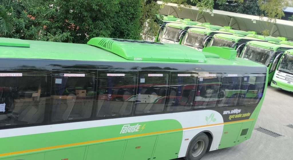 Bus HVAC