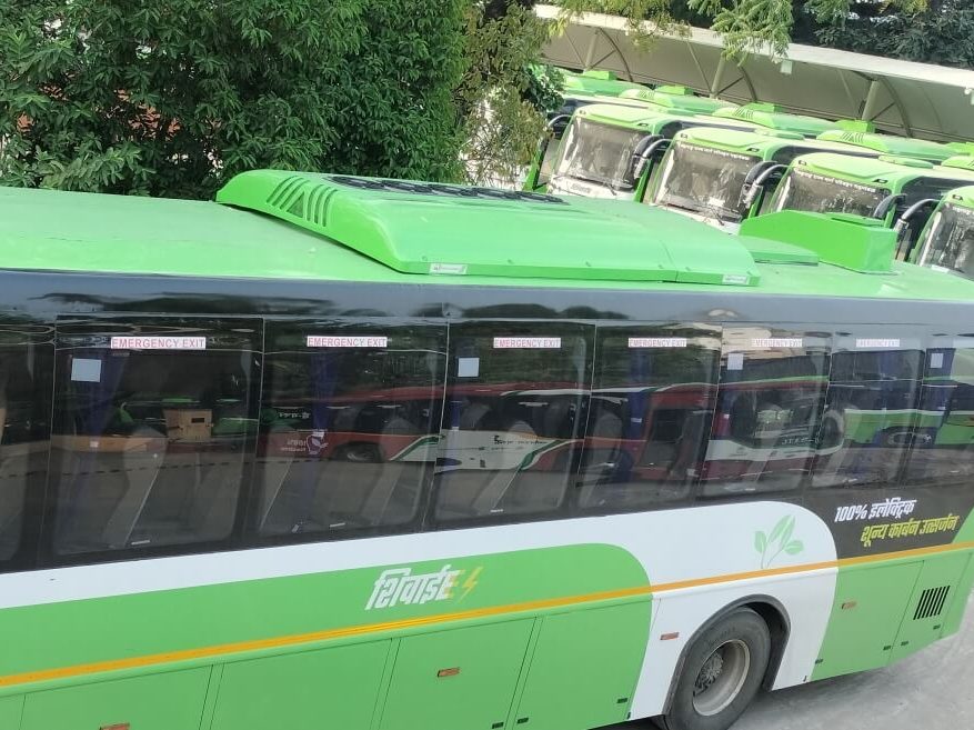 Bus HVAC