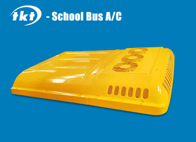 School Bus Air Conditioner